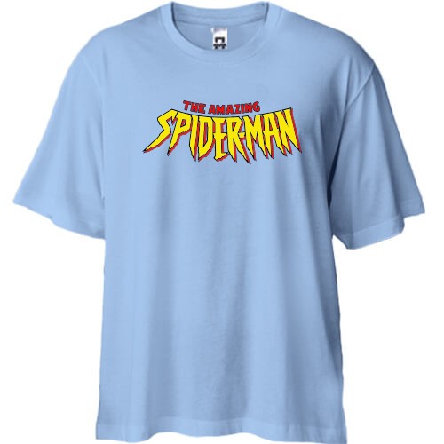 Футболка Oversize The Amazing Spider-Man