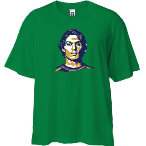 Футболка Oversize Paolo Maldini
