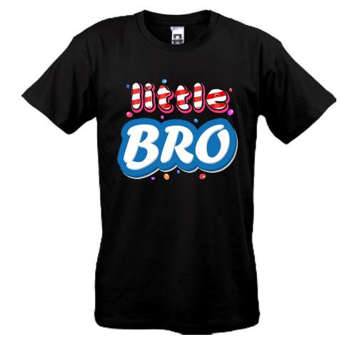 Футболка little Bro