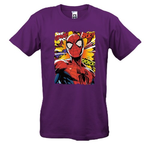 Футболка Comics Spider-Man