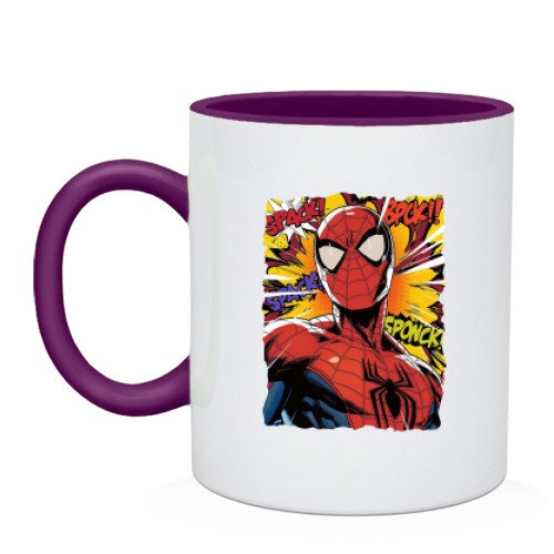 Чашка Comics Spider-Man