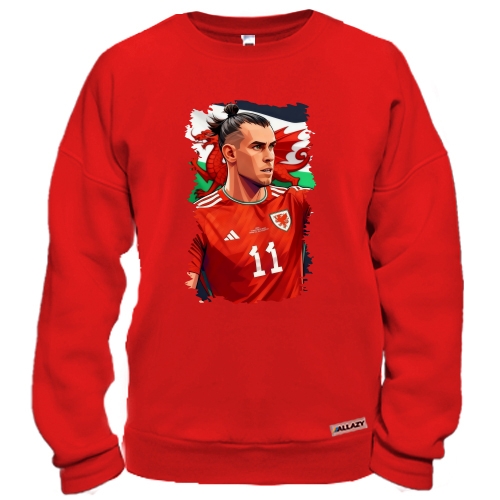 Свитшот Gareth Bale