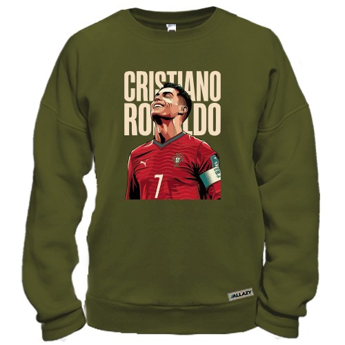 Свитшот Cristiano Ronaldo (2)