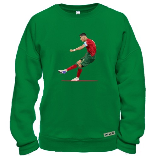 Свитшот Cristiano Ronaldo