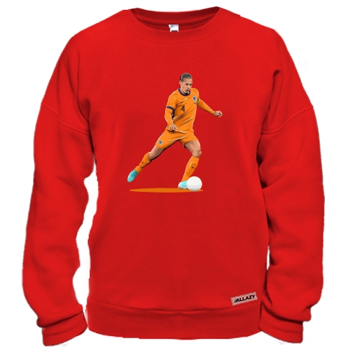 Свитшот Virgil Van Dijk (2)