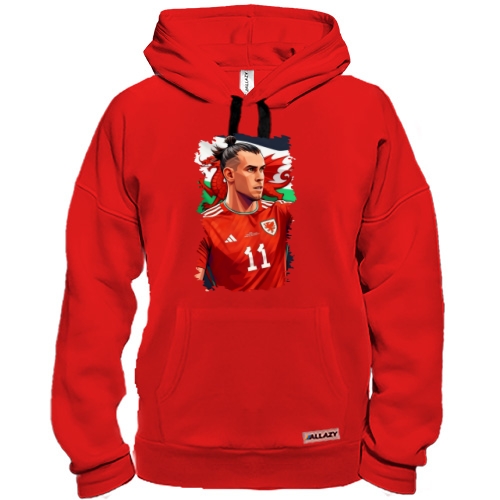 Худи Gareth Bale
