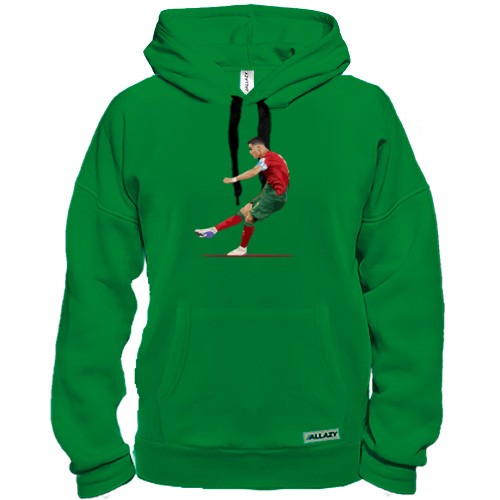 Худи Cristiano Ronaldo