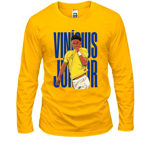 Лонгслив Vinicius Junior
