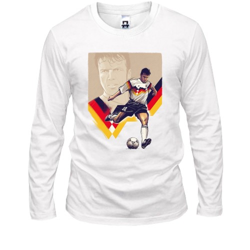 Лонгслів Lothar Matthäus
