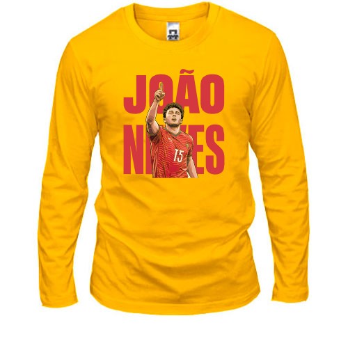 Лонгслів João Neves
