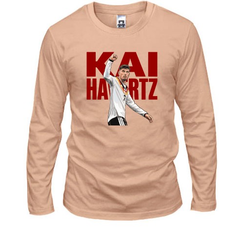 Лонгслів Kai Havertz