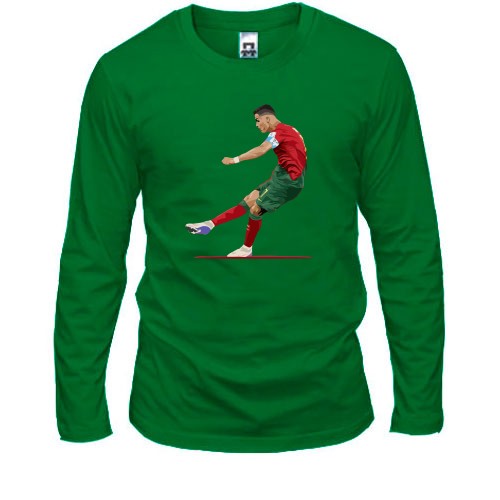 Лонгслів Cristiano Ronaldo