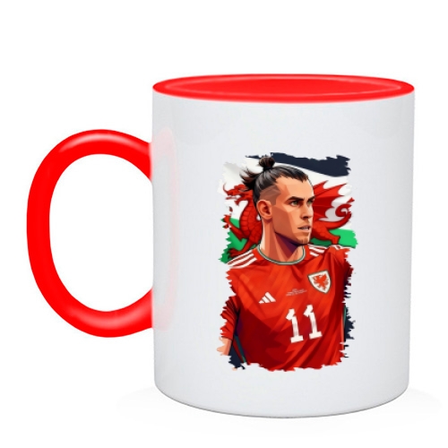 Чашка Gareth Bale