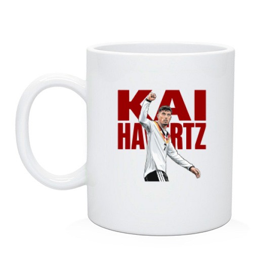 Чашка Kai Havertz