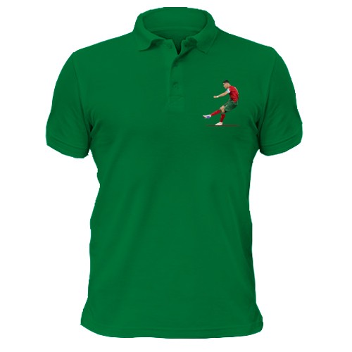 Футболка поло Cristiano Ronaldo