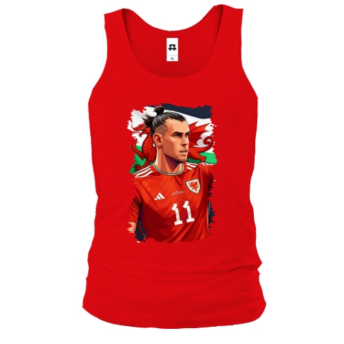 Майка Gareth Bale