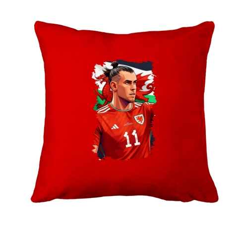 Подушка Gareth Bale