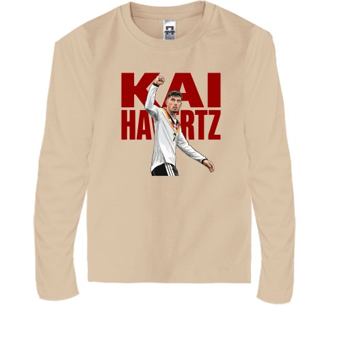 Детская футболка с длинным рукавом Kai Havertz