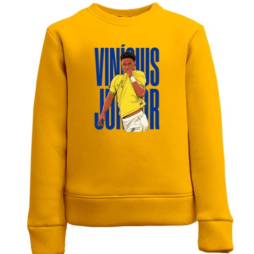 Дитячий світшот Vinicius Junior