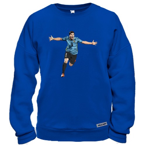 Свитшот Luis Suarez