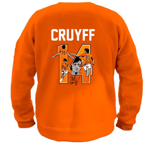 Свитшот Johan Cruyff