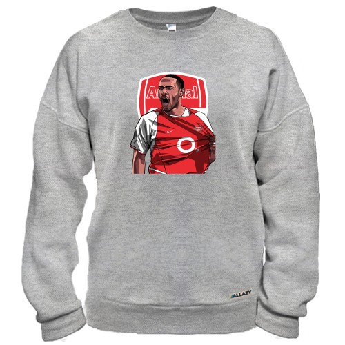 Свитшот Thierry Henry