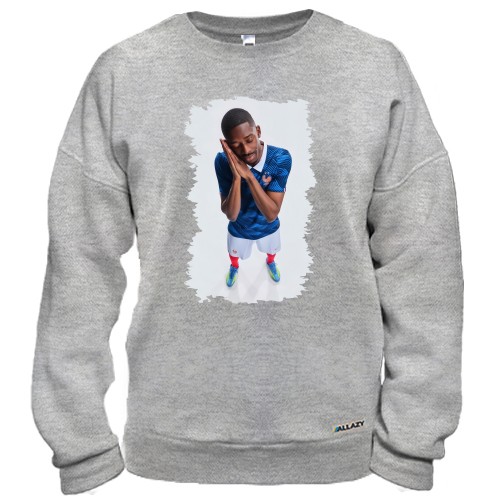 Свитшот Ousmane Dembele