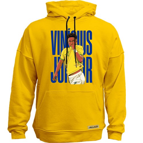 Худи без начеса Vinicius Junior