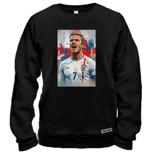 Свитшот David Beckham