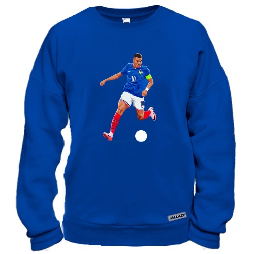 Свитшот Kylian Mbappe (3)
