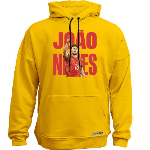 Худи без начісу João Neves