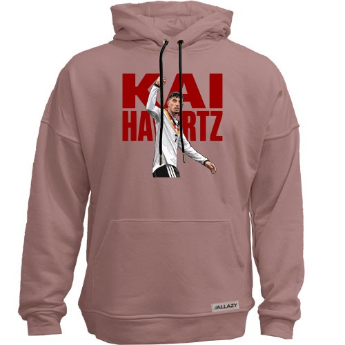 Худи без начісу Kai Havertz