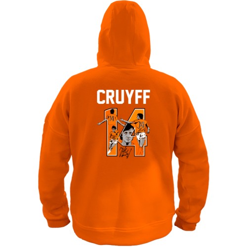 Худи Johan Cruyff
