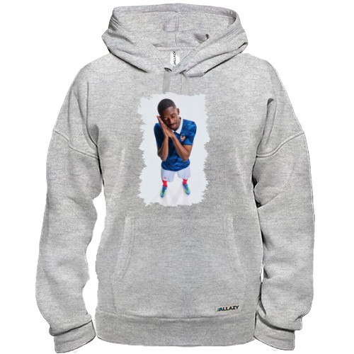 Худи Ousmane Dembele