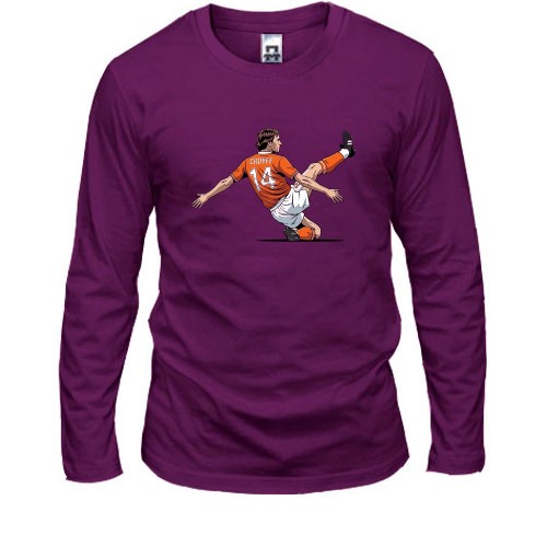 Лонгслів Johan Cruyff (2)