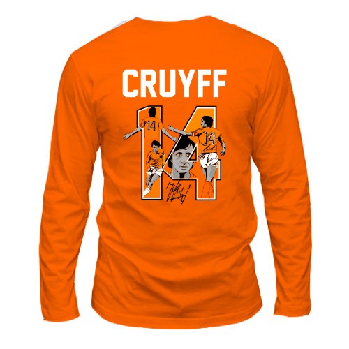 Лонгслів Johan Cruyff