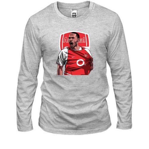 Лонгслів Thierry Henry