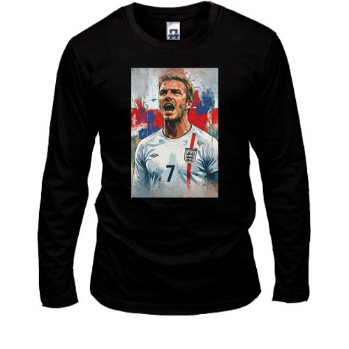 Лонгслів David Beckham