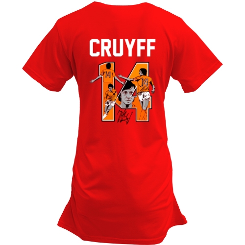Туника Johan Cruyff