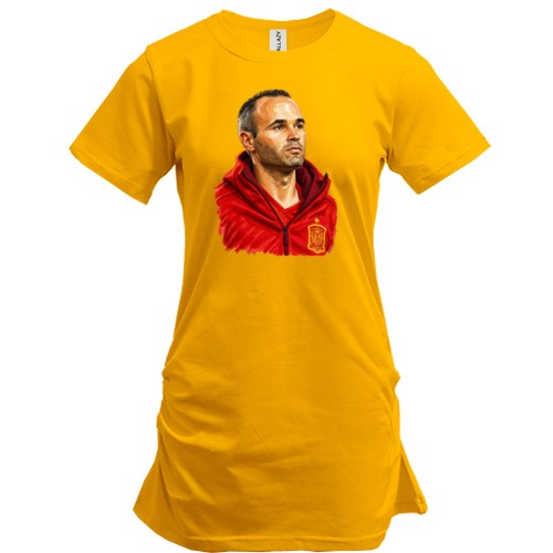 Туніка Andrés Iniesta