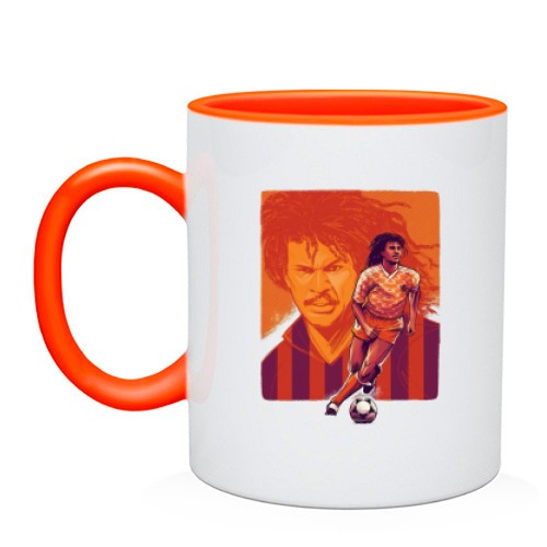 Чашка Ruud Gullit