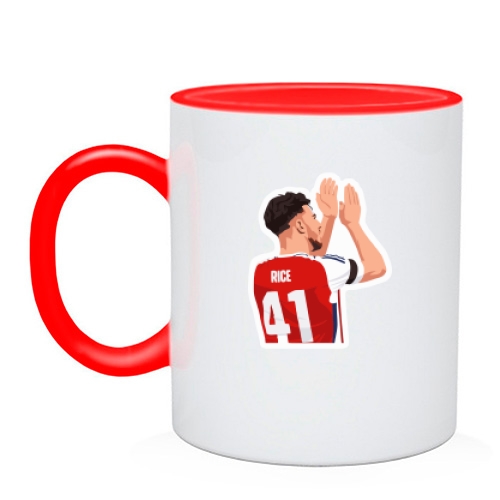 Чашка Declan Rice