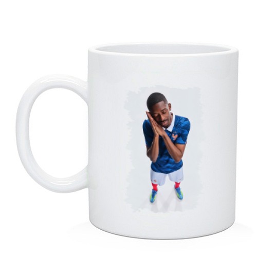 Чашка Ousmane Dembele