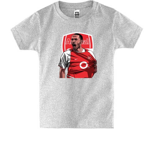 Детская футболка Thierry Henry