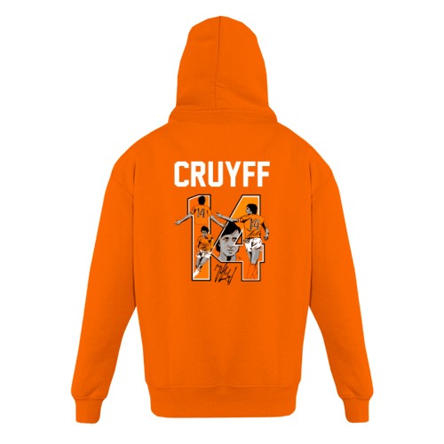 Детская худи Johan Cruyff