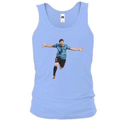 Майка Luis Suarez