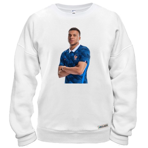 Свитшот Kylian Mbappe