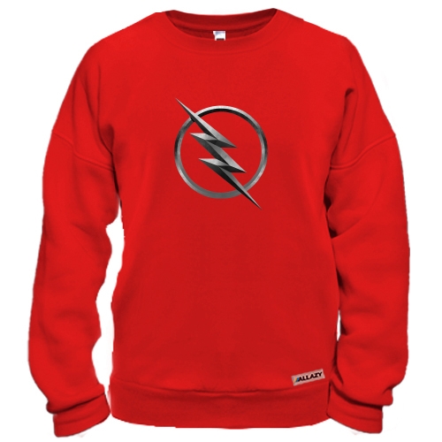 Свитшот Flash (Iron)