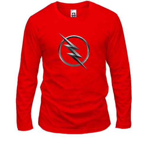 Лонгслив Flash (Iron)