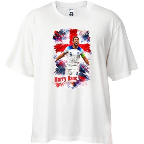 Футболка Oversize Harry Kane